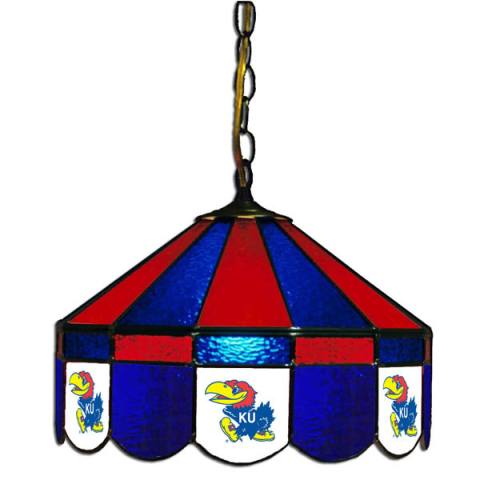 Kansas Jayhawks Executive Swag Light